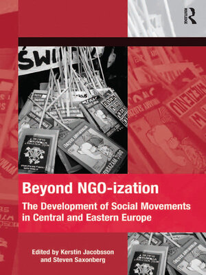 cover image of Beyond NGO-ization